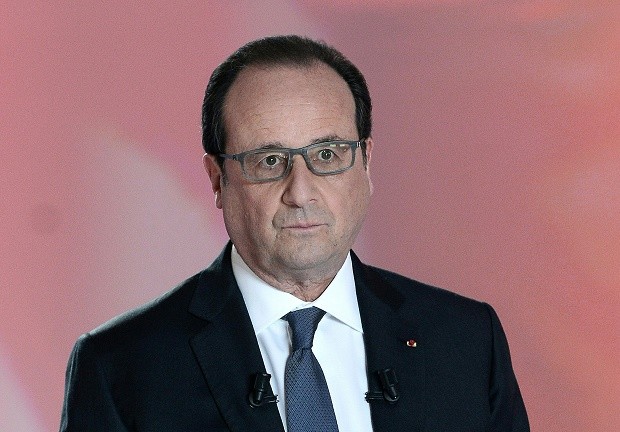 France President