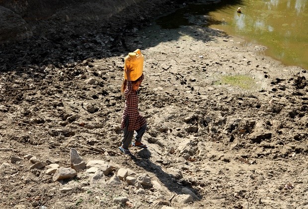 India Heat Wave