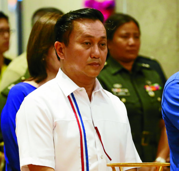 Tolentino: Even 'Hugpong' Senate bets can be fiscalizer