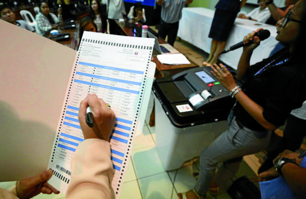 PPCRV to Comelec: Consider suppliers with 'global experience'
