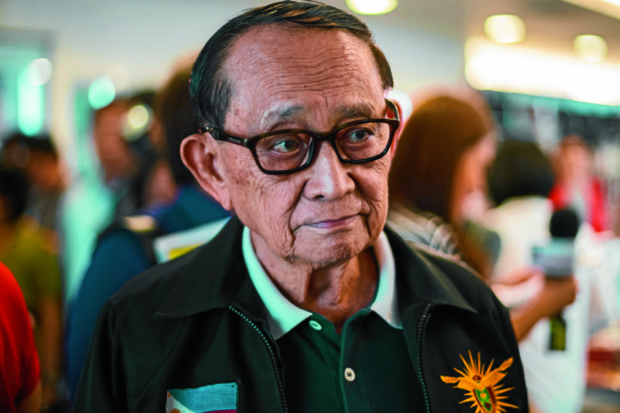 A 10-day 'period of nat'l mourning' has been declared following the death of former President Fidel V. Ramos