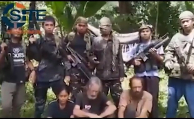 Abu Sayyaf Hostages Plead for Help
