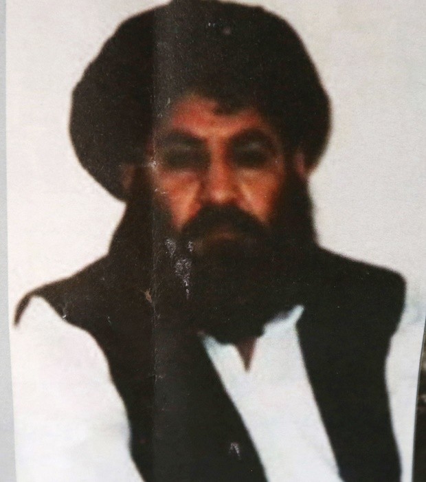 Akhtar Mansoor, Mohammad Omar
