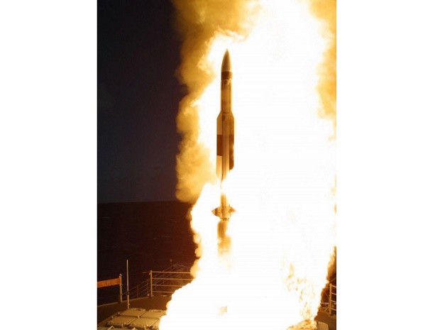 SM-2 Missile
