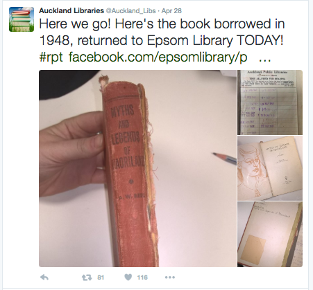 Woman returns library book after 67 years 1
