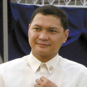 AMADO Espino III defeated Mark Cojuangco in the Pangasinan gubernatorial race.        WILLIE LOMIBAO
