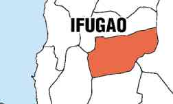 map Ifugao