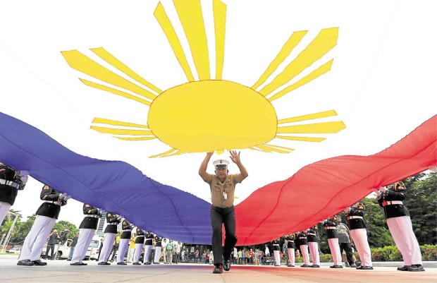‘Bagong Pilipinas’ has arrived. President Ferdinand Marcos Jr. doubled down on his ending remarks for his first State of the Nation Address (Sona), saying in his second Sona that, in 2023, the country’s status continued to be sound and improving.