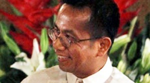 NEDA Director General and Philippine Competition Commission Chair Arsenio M. Balisacan (INQUIRER FILE PHOTO)