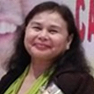 Former Butuan City Rep. Charito B. Plaza.  (Photo from website of the PDP-Laban, www.pdplaban.com)