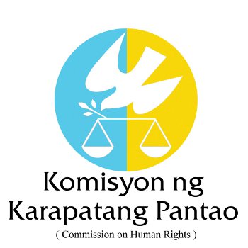 Logo of the Commission on Human Rights