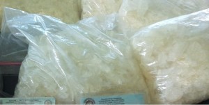 Billions of pesos worth of shabu have been seized by policemen year in and year out.  But this is the first time that hundreds of suspected drug pushers and users are surrendering en masse in many parts of the country.  Many perceive this to be an effect of President-elect Rodrigo Duterte's 'kill' orders against suspects who would resist arrest.  (FILE PHOTO FROM RADYO INQUIRER)
