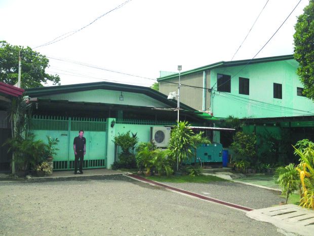 Rodrigo Duterte Davao House