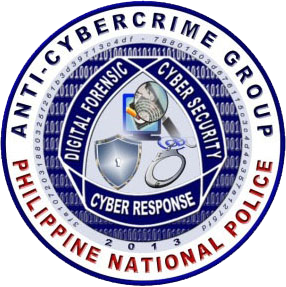 PNP Anti-Cybercrime Group logo