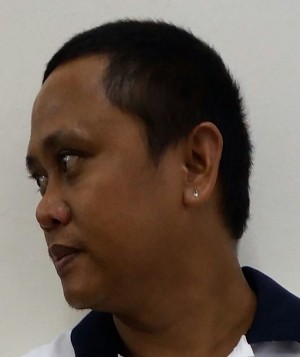 Cebu's top drug trafficking suspect Alvaro "Barok" Direcho Alvaro. CONTRIBUTED PHOTO
