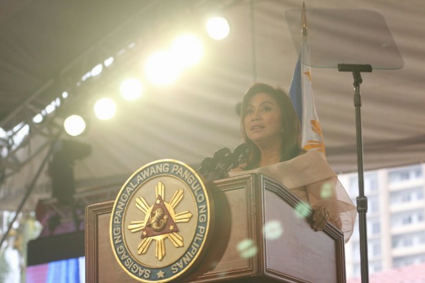 PHOTO FROM LENI ROBREDO MEDIA BUREAU