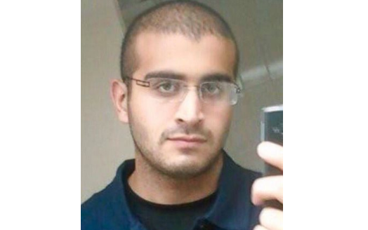 This undated image provided by the Orlando Police Department shows Omar Mateen, the shooting suspect at the Pulse nightclub in Orlando, Fla., Sunday, June 12, 2016. The gunman opened fire inside the crowded gay nightclub early Sunday before dying in a gunfight with SWAT officers, police said. (Orlando Police Department via AP)
