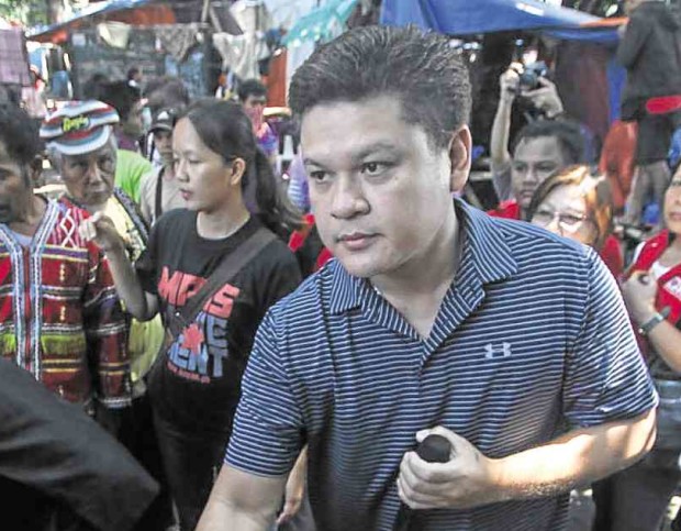 Paolo Duterte. KARLOS MANLUPIG/INQUIRER FILE MINDANAO