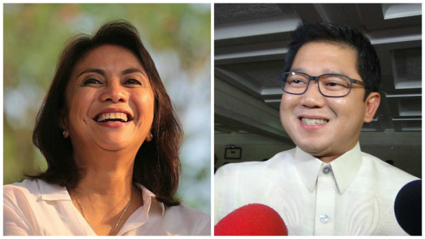 NO BAD BLOOD. Quezon City Vice Mayor Joy Belmonte denies that Mayor Herbert Bautista is unhappy he was uninformed that the VP-elect will hold office at the Quezon City Executive House. FILE PHOTOS