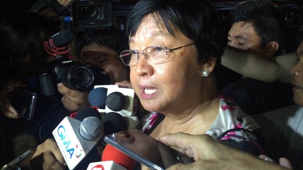 Incoming Social Welfare Secretary Judy Taguiwalo on Tuesday said she won't stop the Pantawid Pamilyang Pilipino program and study the program instead to finetune its implementation. MARC JAYSON CAYABYAB/INQUIRER.net