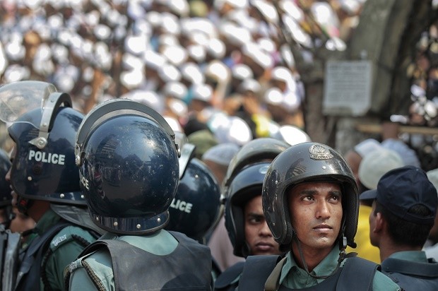 Bangladesh Attack Divided Nation