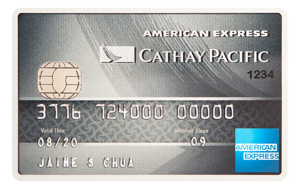 Cathay Pacific American Express Elite Credit Card