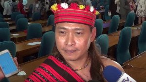 Ifugao Rep. Teddy Baguilat Jr. (INQUIRER FILE PHOTO)