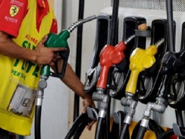 Duterte approves 2nd round of fuel excise tax hike in 2019