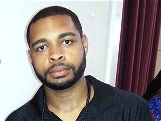 This undated photo posted on Facebook on April 30, 2016, shows Micah Johnson, who was a suspect in the sniper slayings of five law enforcement officers in Dallas Thursday night, July 7, 2016, during a protest over two recent fatal police shootings of black men. An Army veteran, Johnson tried to take refuge in a parking garage and exchanged gunfire with police, who later killed him with a robot-delivered bomb, Dallas Police Chief David Brown said. (Facebook via AP)