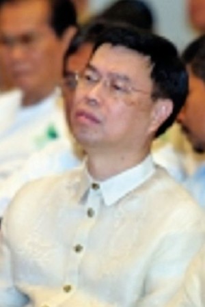 Cebu-based businessman Peter Lim.  (FILE PHOTO, CEBU DAILY NEWS)