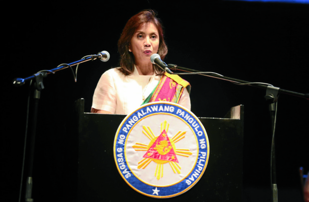 Vice President Leni Robredo