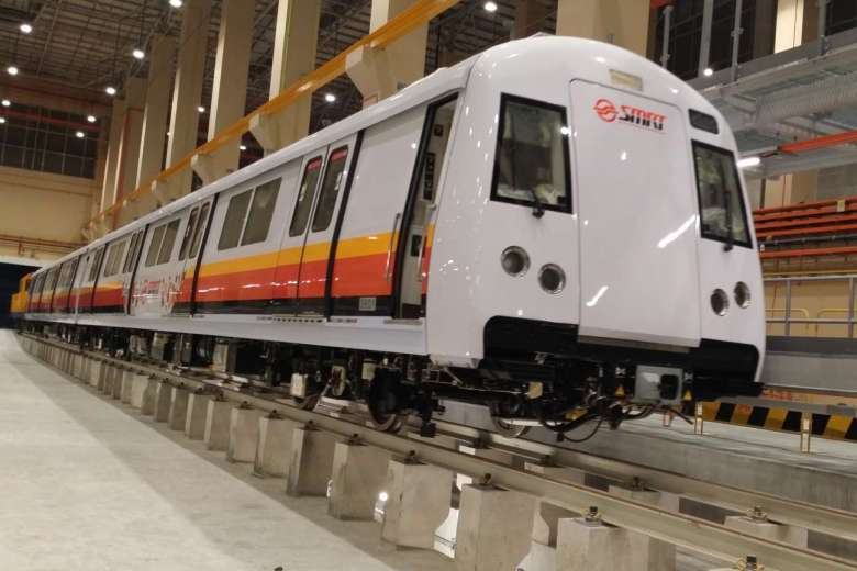 China-made MRT trains in Singapore sent back for defects | Inquirer News