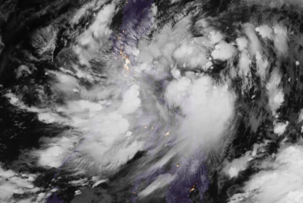 SATELLITE IMAGE by Regional and Mesoscale Meteorology Branch