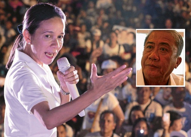 Senator Grace Poe has suspended hearings for the granting of emergency powers to President Rodrigo Duterte pending a detailed list of projects from the Department of Transportation, headed by Secretary Arthur Tugade (inset). INQUIRER FILES