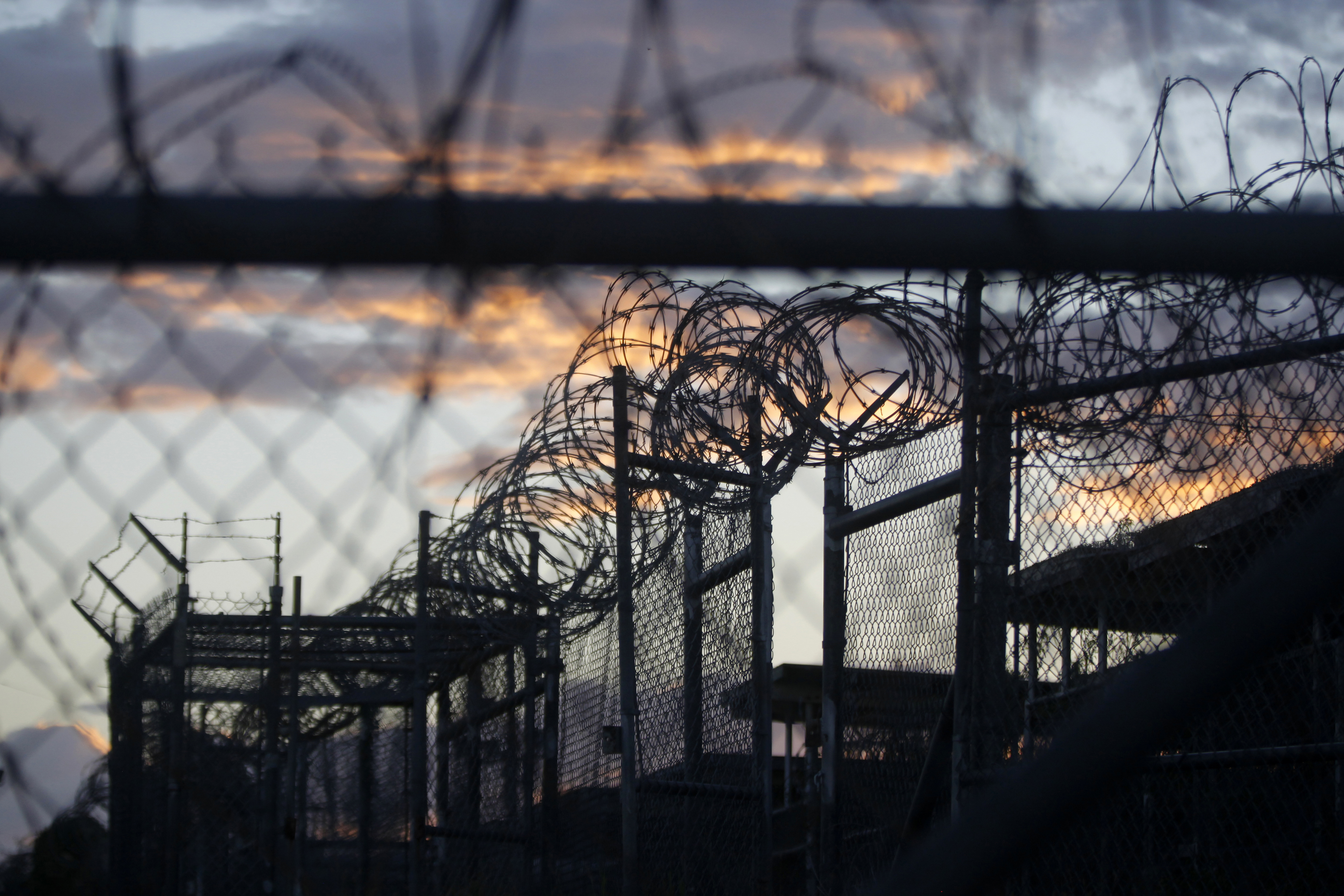 Commander of Guantanamo Bay prison is fired