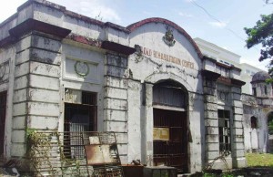  Iloilo Provincial Jail (INQUIRER FILE PHOTO/ EDGAR ALLAN M. SEMBRANO) 