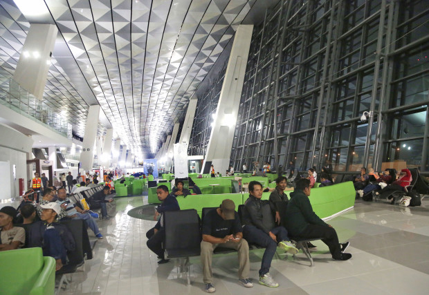 Indonesia New Airport