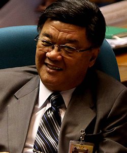 Justice Secretary Vitaliano Aguirre (INQUIRER.NET FILE PHOTO)