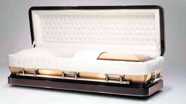 Marcos casket ready for Libingan | Inquirer News