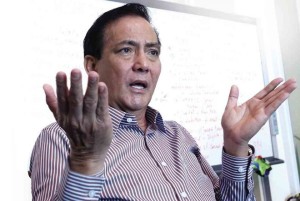 Former Cebu City mayor Michael Rama (CDN FILE PHOTO/JUNJIE MENDOZA)