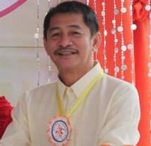 Dismissed Norzagaray, Bulacan Mayor Alfredo Germar (Photo from Mr. Germar's Facebook page)