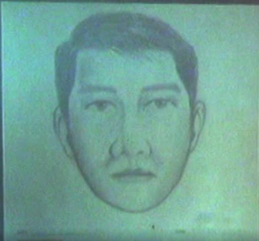 The National Bureau of Investigation-Bohol has released the artist’s sketch of one of the two suspects in the killing of Fr. Marcelino Biliran, parish priest of St. Peter the Apostle Parish Church in Loboc town, Bohol province. LEO UDTOHAN, Inquirer Visayas 