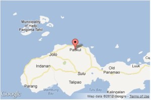Patikul, Sulu (INQUIRER FILE PHOTO)