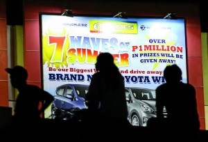 Philweb Corp. games (INQUIRER FILE PHOTO)