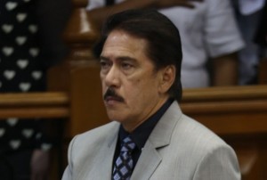 Senator Vicente "Tito" Sotto III (INQUIRER FILE PHOTO)