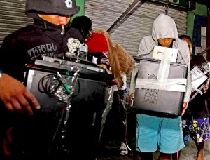 Cyber-porn suspects arrested (INQUIRER FILE PHOTO/JOAN BONDOC)