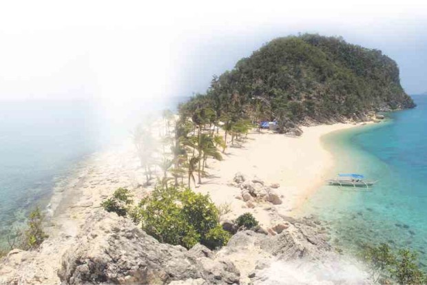 GIGANTES Island draws more tourists than it can handle. NESTOR P. BURGOS JR./ INQUIRER VISAYAS