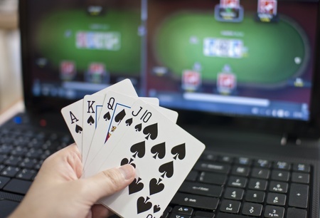 Padilla files bill punishing online gambling promoters, publishers