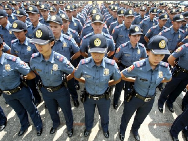 Philippine National Police (INQUIRER FILE PHOTO)
