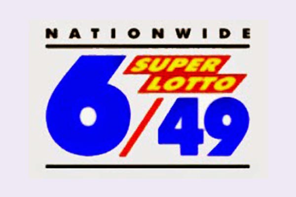 Lone bettor wins P15M Super Lotto 6/49 jackpot